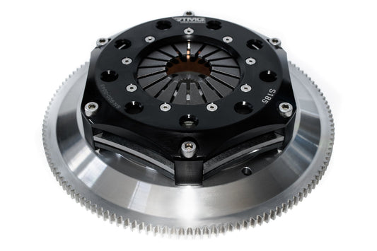RTMG Twin Disk Clutch Kit For Peugeot 207 RC