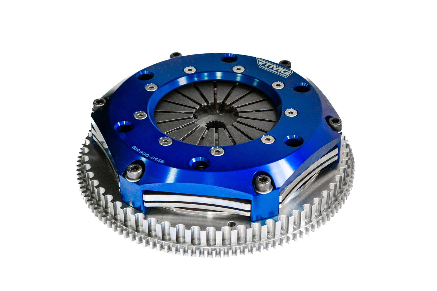 RTMG Twin Disk Clutch Kit For PSA TU5J4 / TU5JP4 / TU5JP4s Engines - Peugeot 106 Rallye / Saxo VTS / C2 VTS