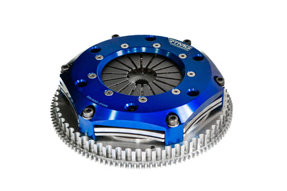RTMG Twin Disk Clutch Kit For PSA TU5J4 / TU5JP4 / TU5JP4s Engines - Peugeot 106 Rallye / Saxo VTS / C2 VTS