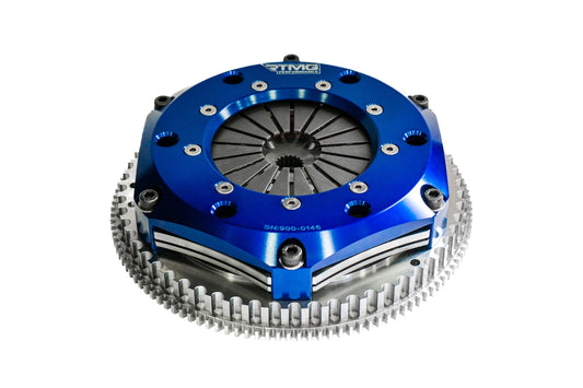 RTMG Twin Disk Clutch Kit For PSA TU5J4 / TU5JP4 / TU5JP4s Engines - Peugeot 106 Rallye / Saxo VTS / C2 VTS