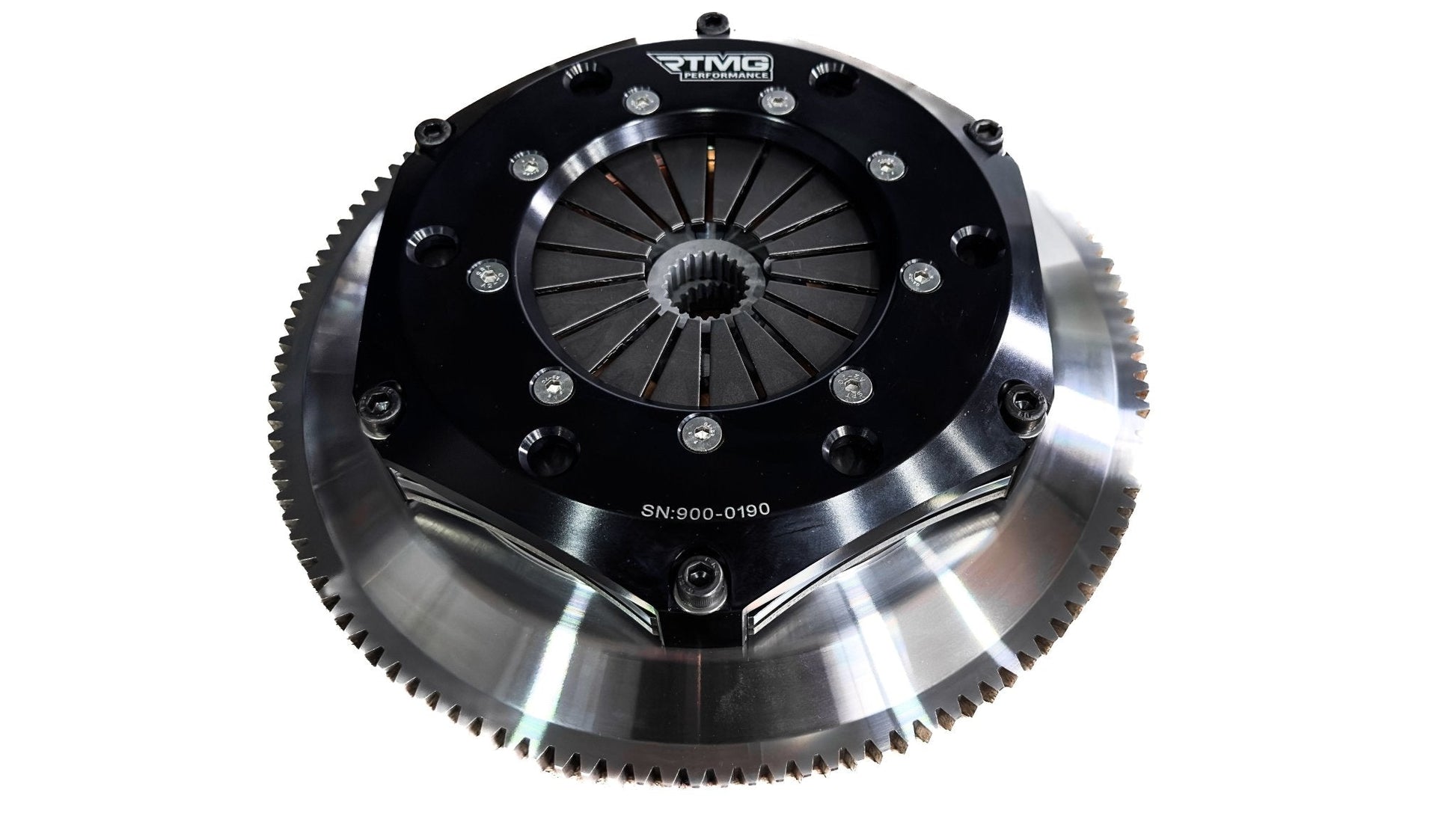RTMG Twin Disk Clutch Kit For Toyota Celica GT4 ST185 / ST205 / Caldina With 2.0 Turbo 5-Speed