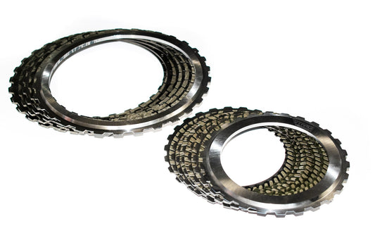 RTMG Upgraded Clutch Pack For DSG DQ250 Stock Clutches - Stage 1 - 850Nm