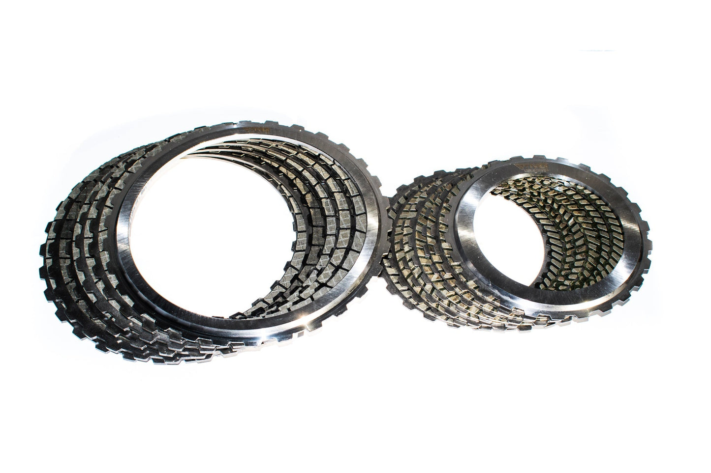 RTMG Upgraded Clutch Pack For DSG DQ250 Stock Clutches - Stage 1 - 850Nm