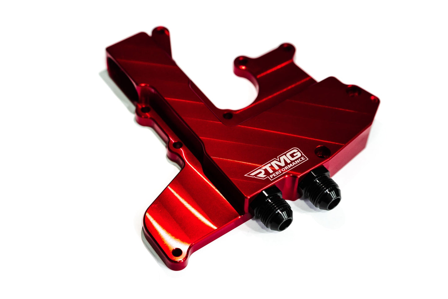RTMG Valve Cover Breather Adapter PCV For 1.8 / 2.0 TSI EA888