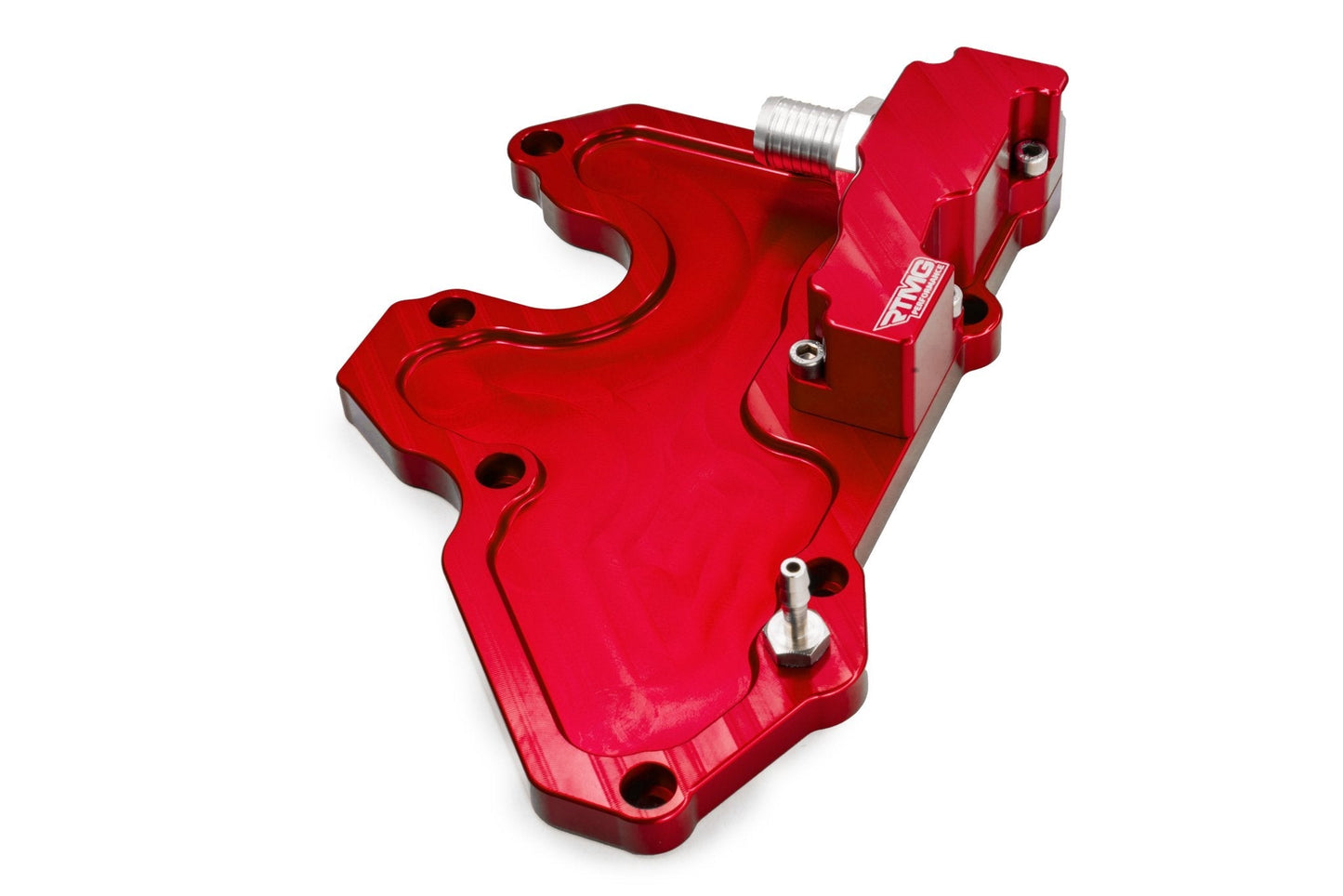 RTMG Valve Cover Breather Adapter PCV For 1.8 / 2.0 TSI EA888 Gen 3 - Audi A3 / S3 / TT / TTS / Golf / Polo / Ibiza 6P / Leon / CUPRA
