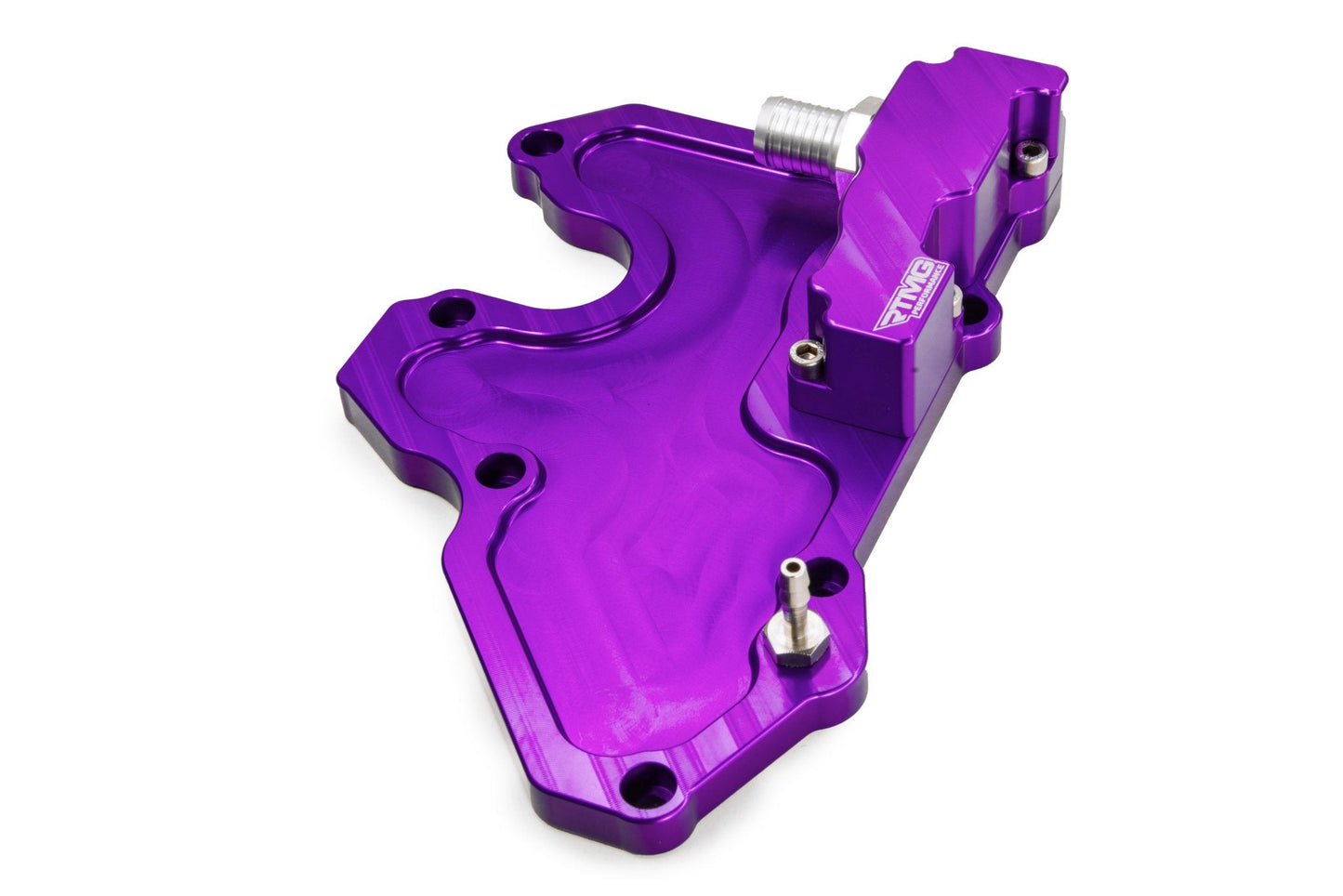 RTMG Valve Cover Breather Adapter PCV For 1.8 / 2.0 TSI EA888 Gen 3 - Audi A3 / S3 / TT / TTS / Golf / Polo / Ibiza 6P / Leon / CUPRA