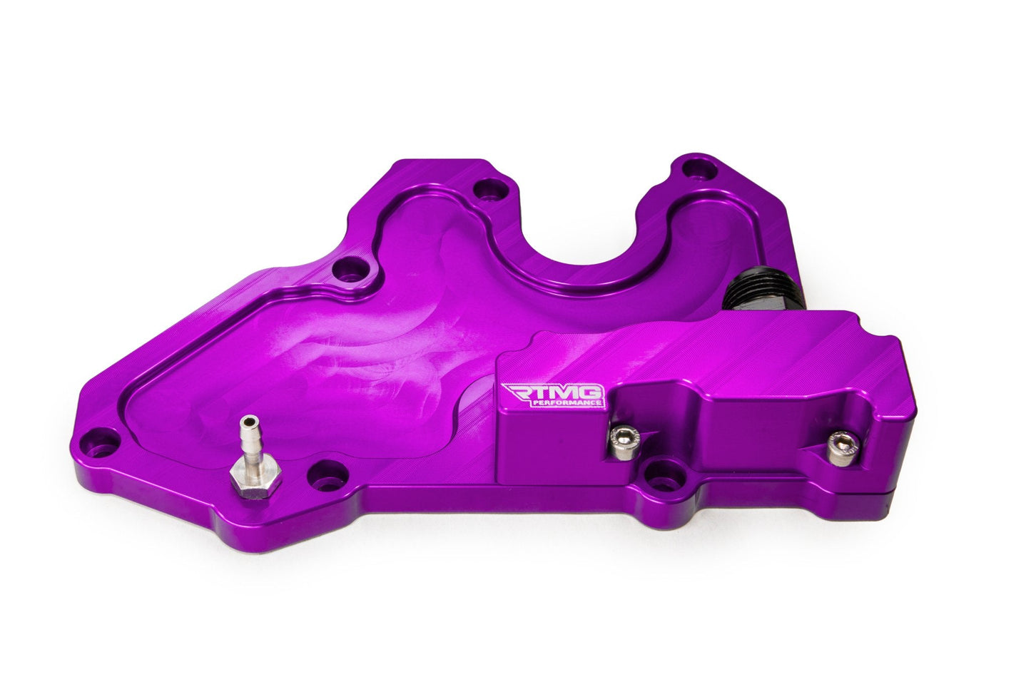 RTMG Valve Cover Breather Adapter PCV For 1.8 / 2.0 TSI EA888 Gen 3 - Audi A3 / S3 / TT / TTS / Golf / Polo / Ibiza 6P / Leon / CUPRA