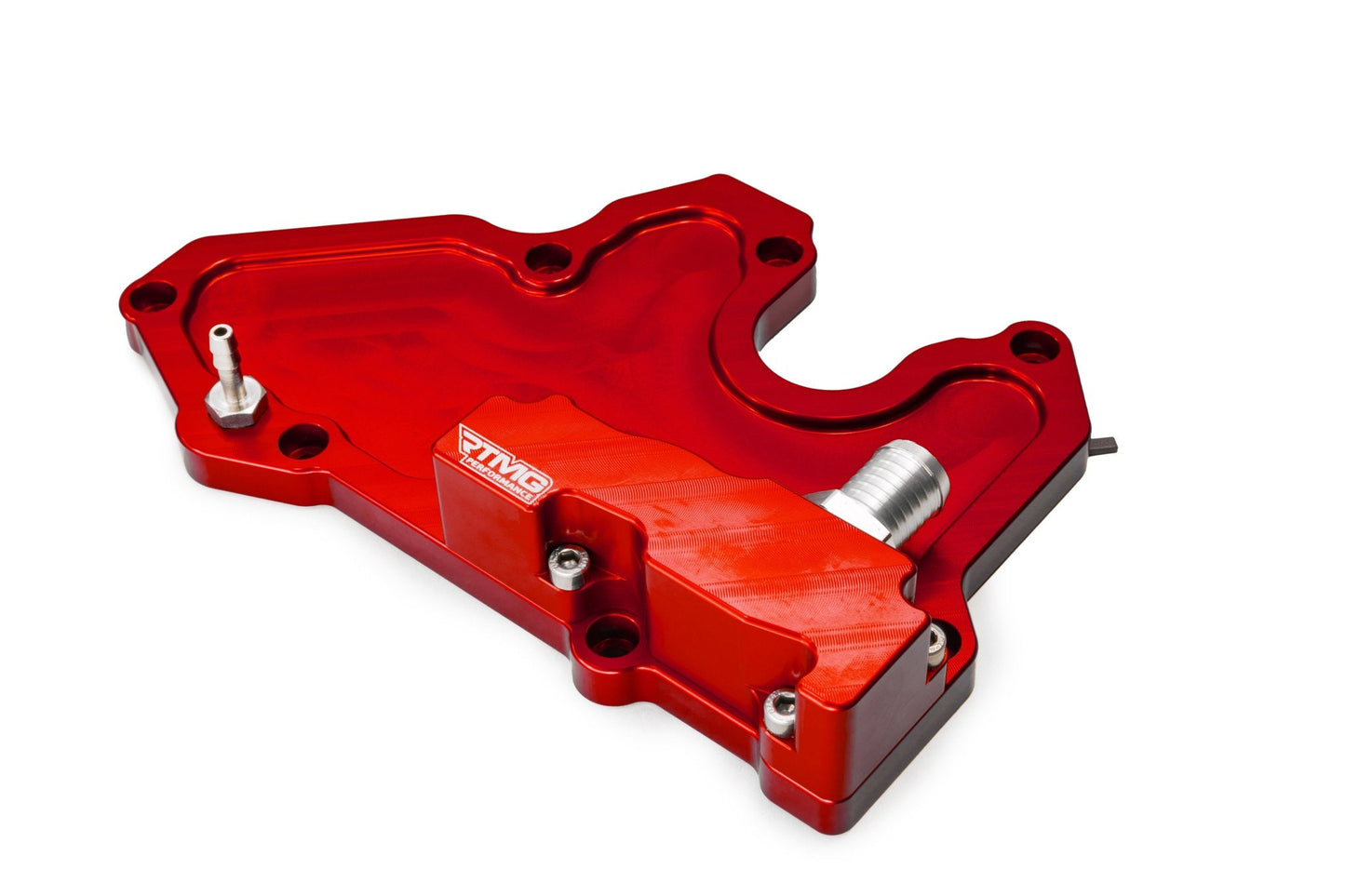 RTMG Valve Cover Breather Adapter PCV For 1.8 / 2.0 TSI EA888 Gen 3 - Audi A3 / S3 / TT / TTS / Golf / Polo / Ibiza 6P / Leon / CUPRA