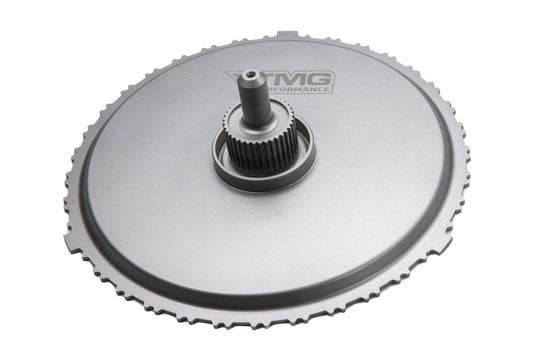 RTMG VW Golf 8R 2021 - DSG DQ381 Chromoly Billet Housing Cover For 0GC398029C To 0DW DQ381 clutch