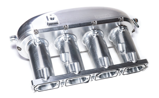 RTMG Billet Aluminum Performance Intake Manifold For 1.8 / 2.0 TSI EA888 Gen 3 - Audi A3 / S3 / TT / TTS / Golf / Polo / Ibiza 6P / Leon / CUPRA