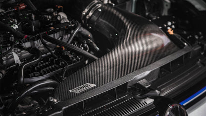 RTMG VW Golf MK8 GTI / R - Carbon Air Intake Kit - Ultimate Edition
