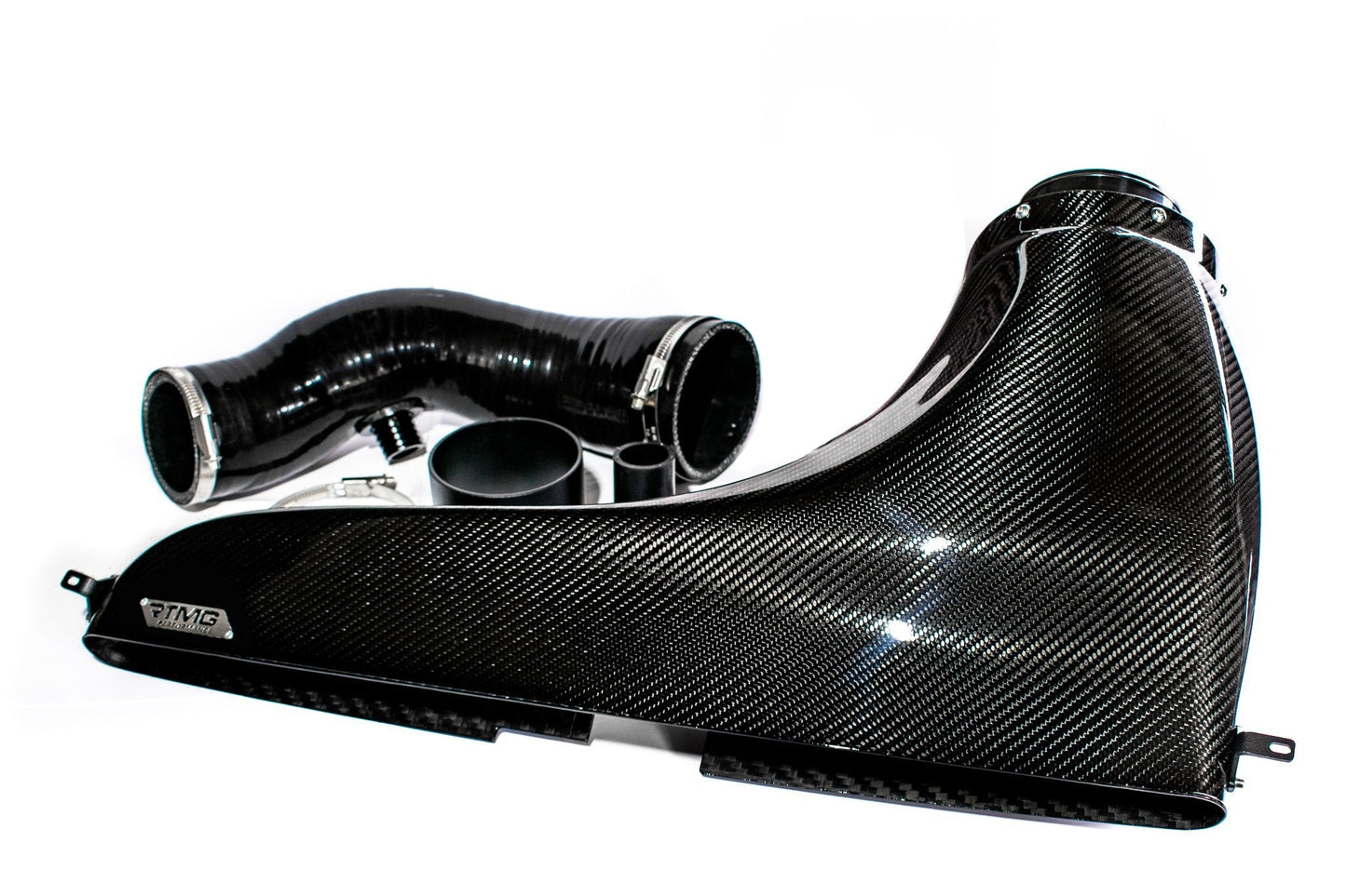 RTMG VW Golf MK8 GTI / R - Carbon Air Intake Kit - Ultimate Edition