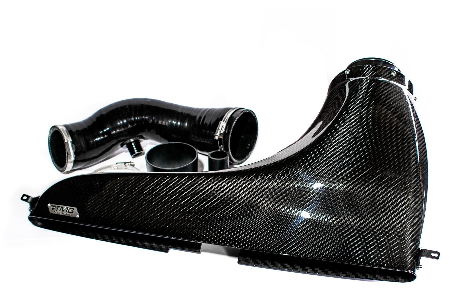 RTMG VW Golf MK8 GTI / R - Carbon Air Intake Kit - Ultimate Edition