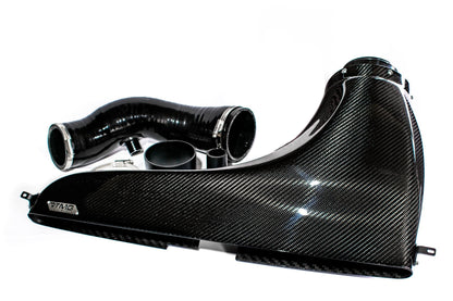 RTMG VW Golf MK8 GTI / R - Carbon Air Intake Kit - Ultimate Edition