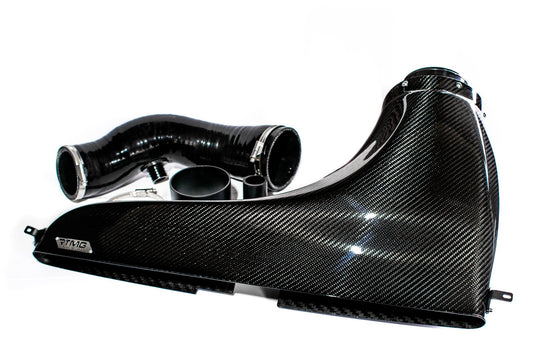 RTMG VW Golf MK8 GTI / R - Carbon Air Intake Kit - Ultimate Edition