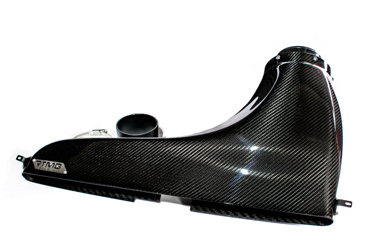 RTMG VW Golf MK8 GTI / R - Carbon Air Intake Kit - Ultimate Edition