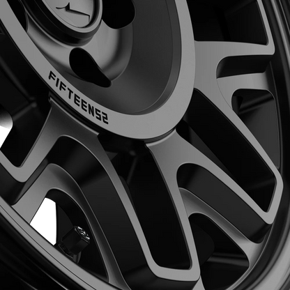 Fifteen52 Wheel (MX/SV-Wander MX) Asphalt Black/Satin Black