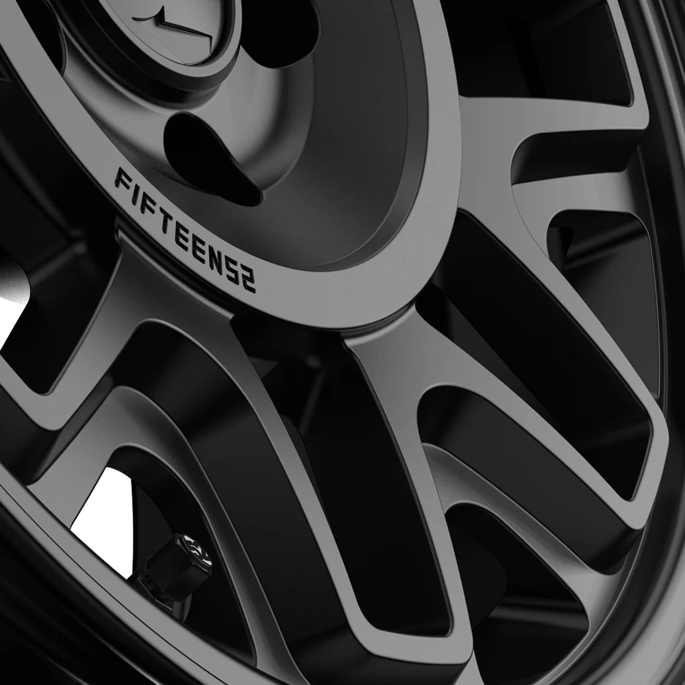 Fifteen52 Wheel (MX/SV-Wander SV) Asphalt Black/Satin Black