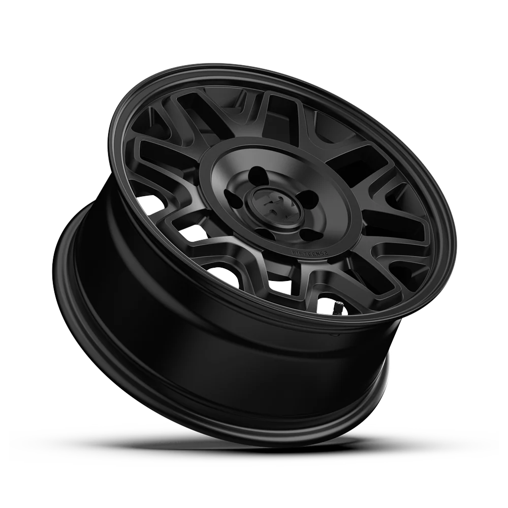 Fifteen52 Wheel (MX/SV-Wander SV) Asphalt Black/Satin Black