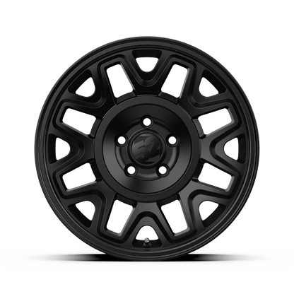 Fifteen52 Wheel (MX/SV-Wander SV) Asphalt Black/Satin Black