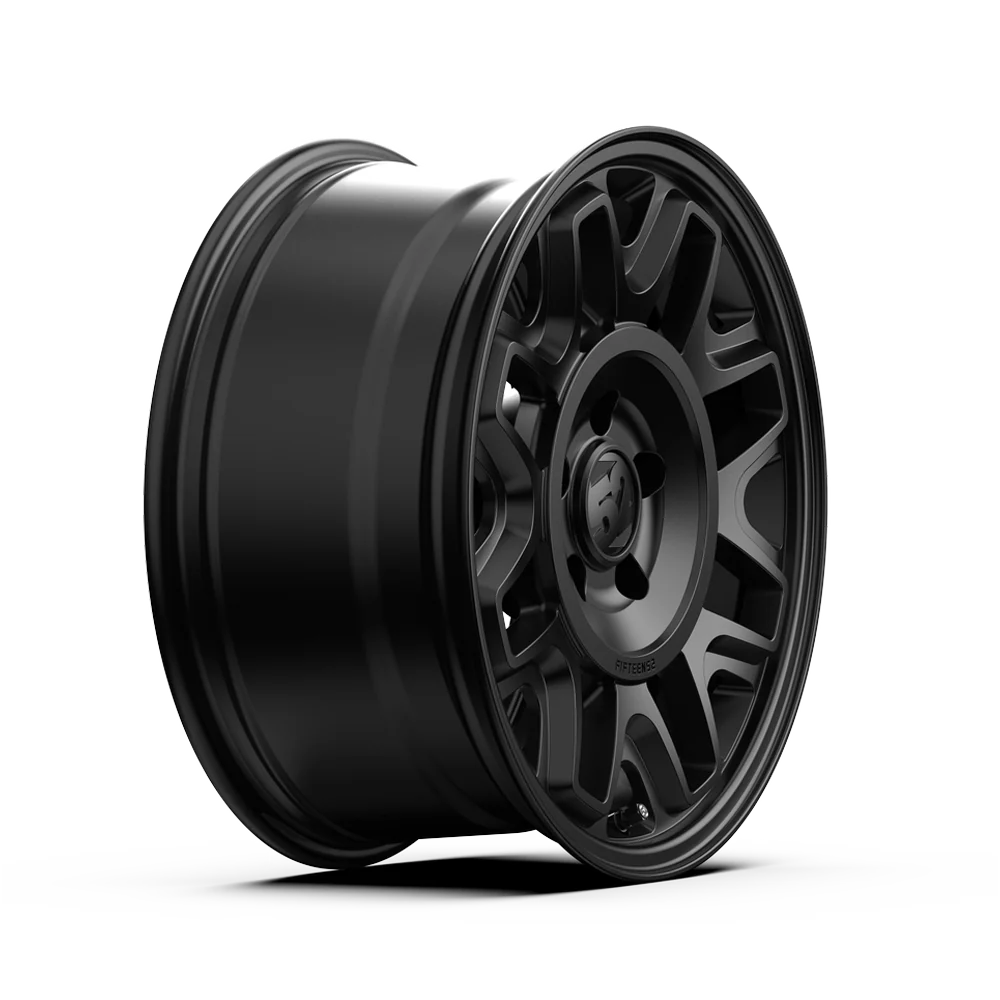 Fifteen52 Wheel (MX/SV-Wander SV) Asphalt Black/Satin Black