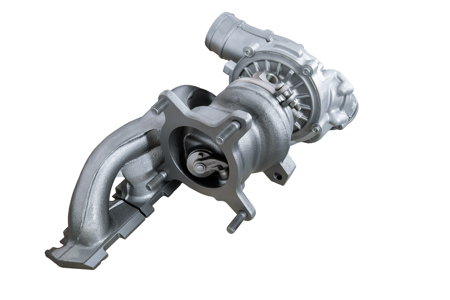 RTMG Hybrid Turbocharger 400RS For 2.0 TSI EA888 - VW Golf MK6 2.0 GTI